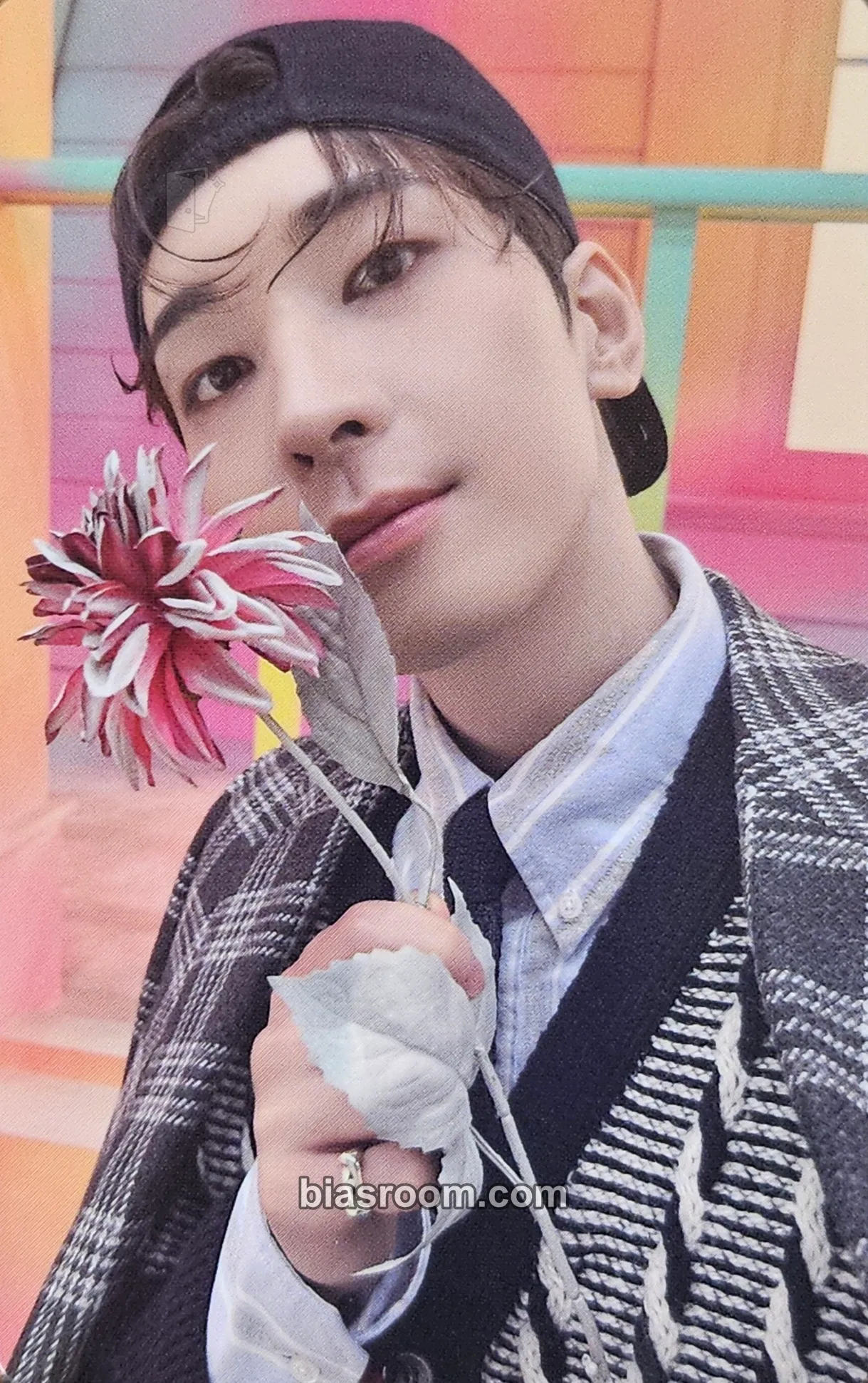 Wonwoo 17 IS RIGHT HERE Photocard - SEVENTEEN - SEVENTEEN K-pop photocard