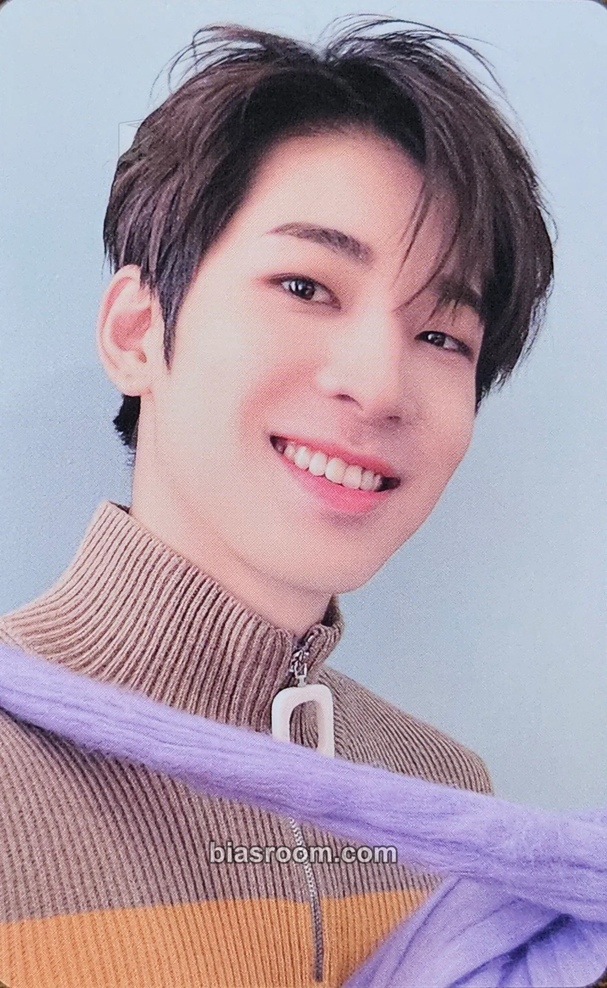 Wonwoo Power of Love Photocard - SEVENTEEN - SEVENTEEN K-pop photocard