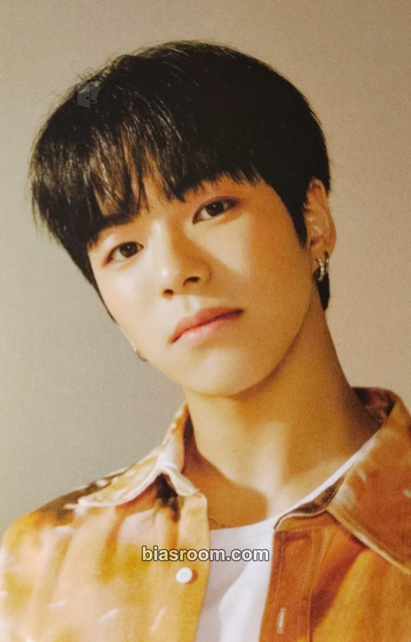 Yoon Jaehyuk THE FIRST STEP: CHAPTER TWO Photocard - TREASURE - TREASURE K-pop photocard