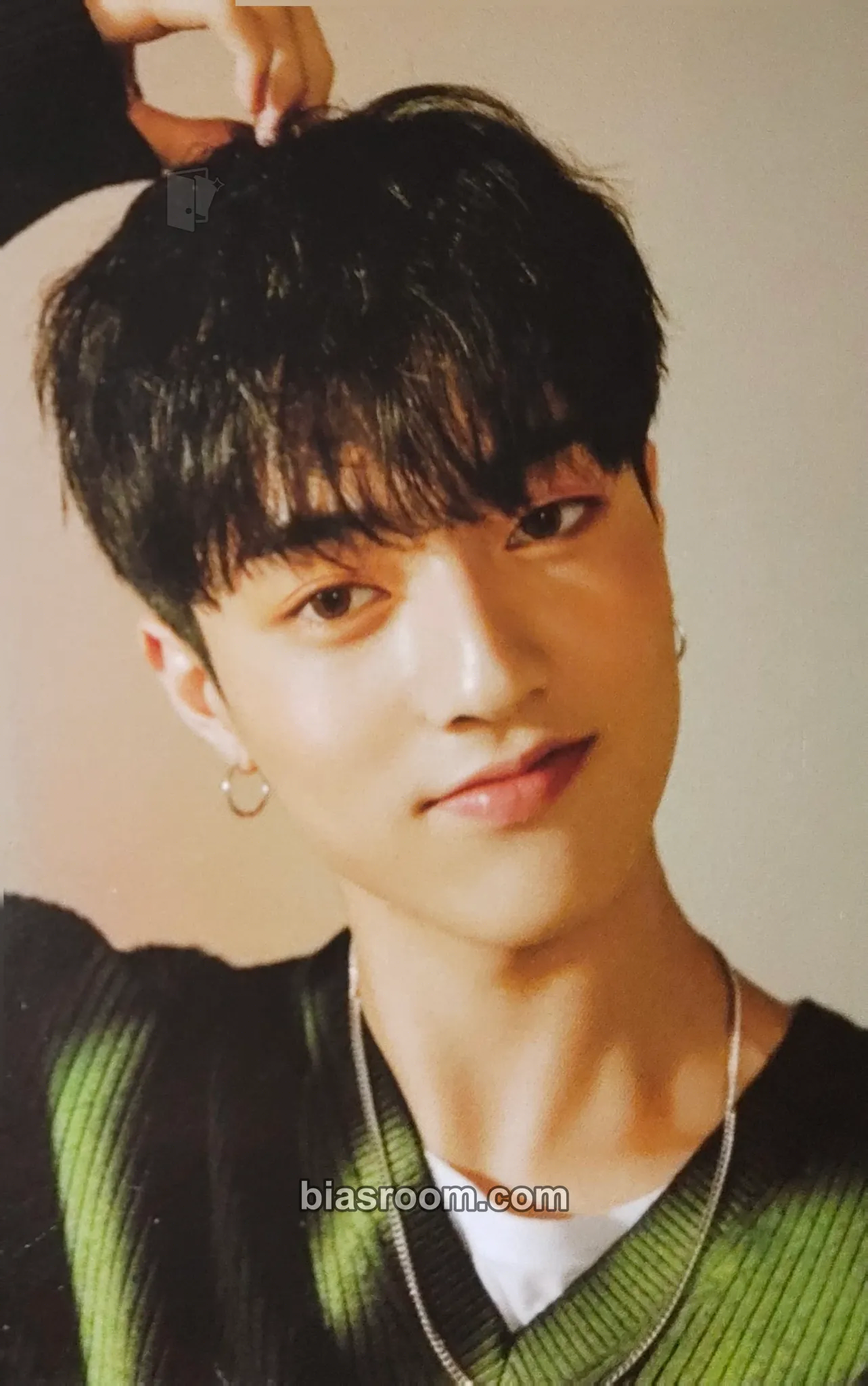 Haruto THE FIRST STEP: CHAPTER TWO Photocard - TREASURE - TREASURE K-pop photocard
