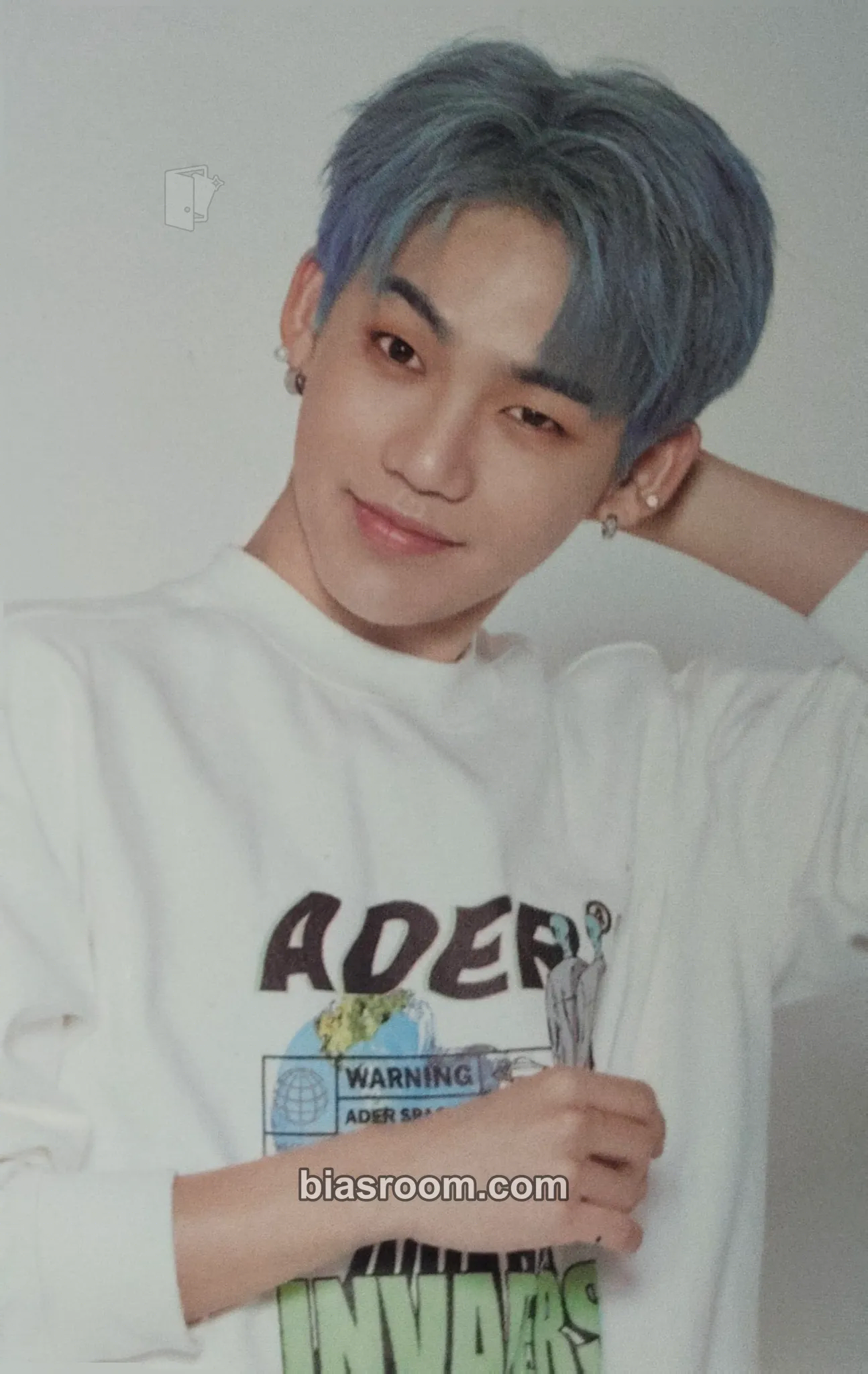 Choi Hyunsuk THE FIRST STEP: CHAPTER TWO Photocard - TREASURE - TREASURE K-pop photocard