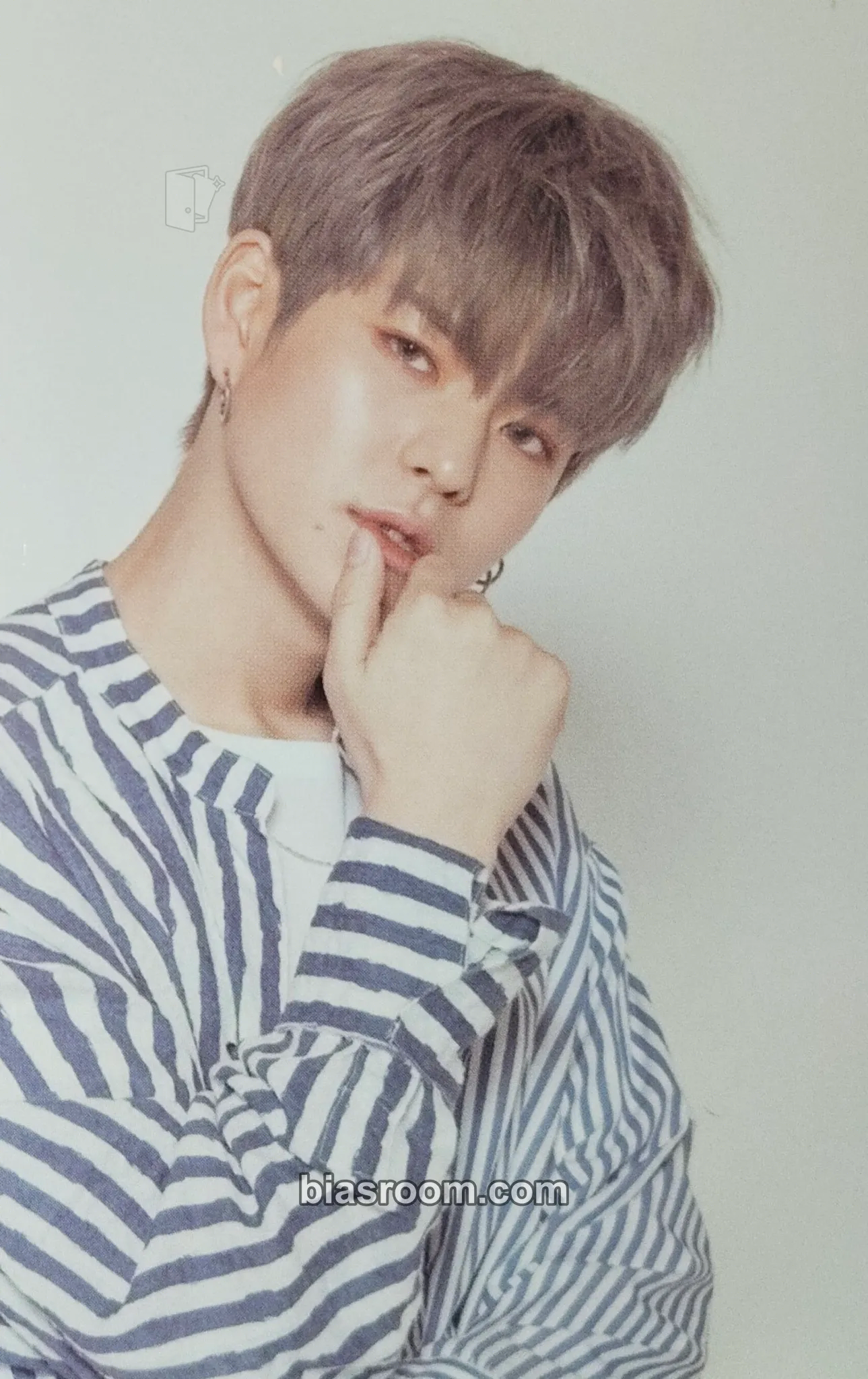 Yoshi THE FIRST STEP: CHAPTER TWO Photocard - TREASURE - TREASURE K-pop photocard