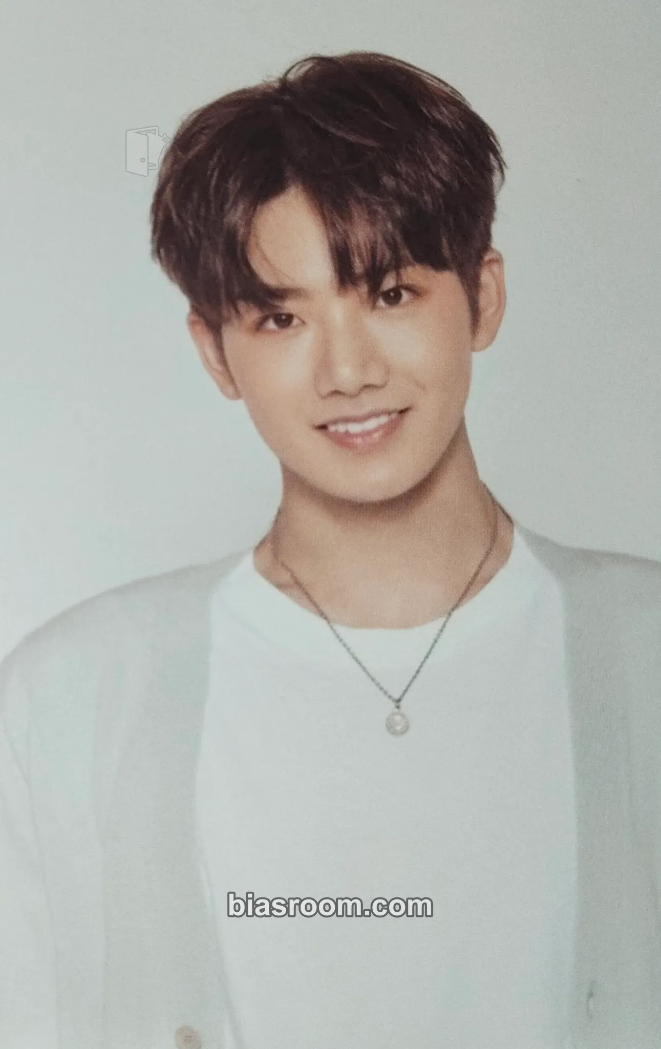Junkyu THE FIRST STEP: CHAPTER TWO Photocard - TREASURE - TREASURE K-pop photocard