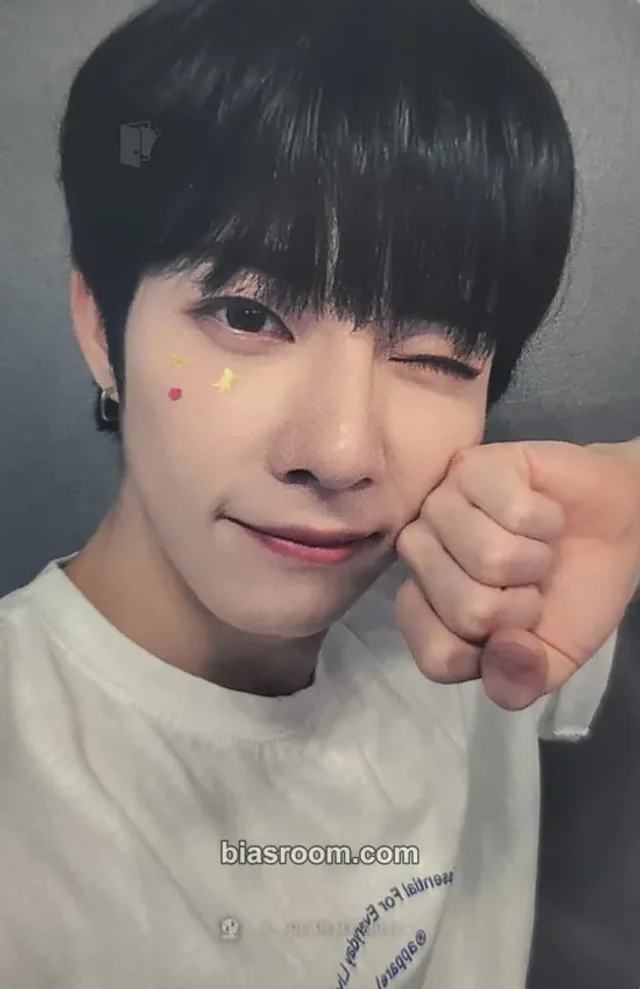 NINE.i - Jewon - New Mind Album dear my muse (dmm) round 2 video call (fancall) B version