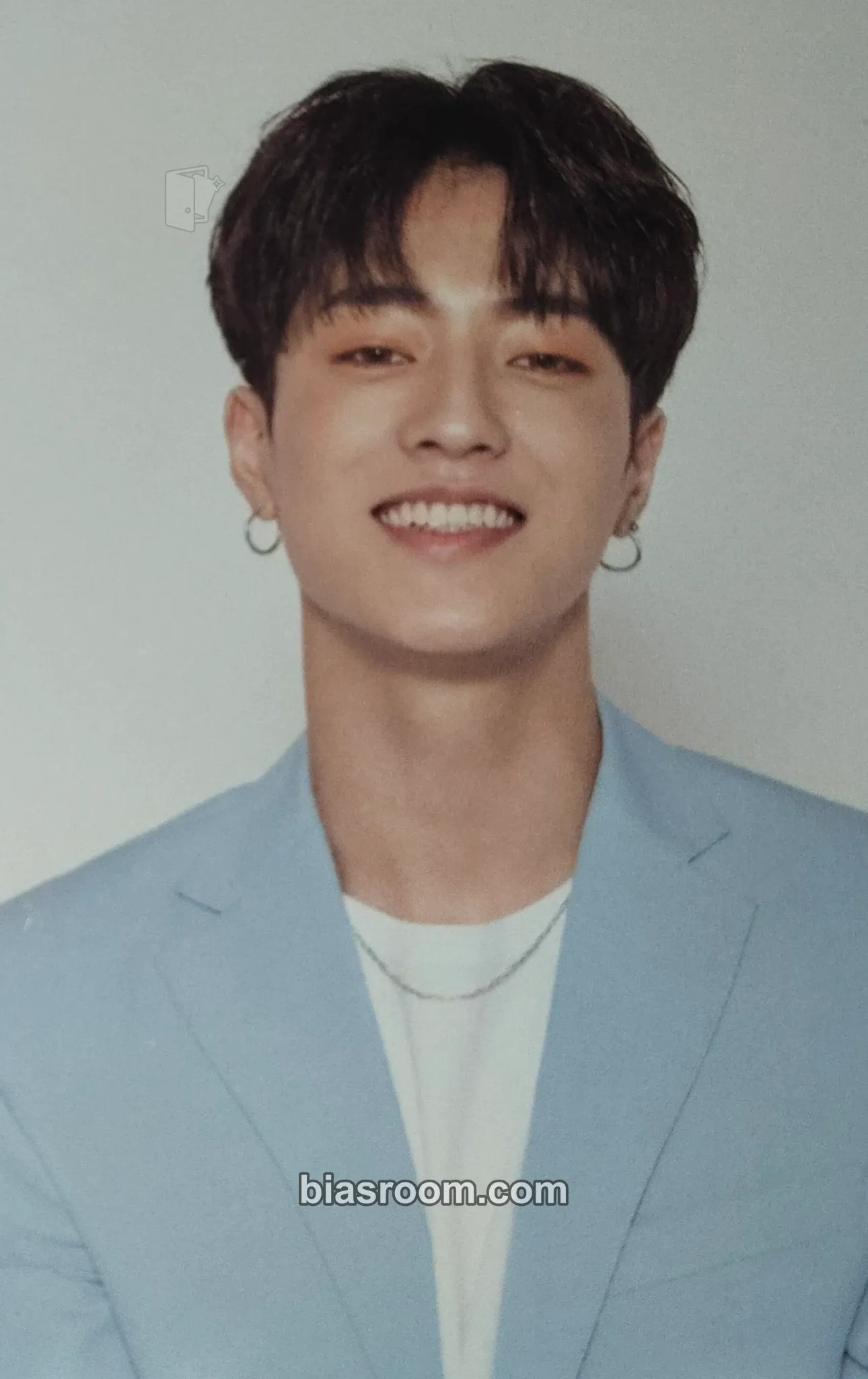Haruto THE FIRST STEP: CHAPTER TWO Photocard - TREASURE - TREASURE K-pop photocard