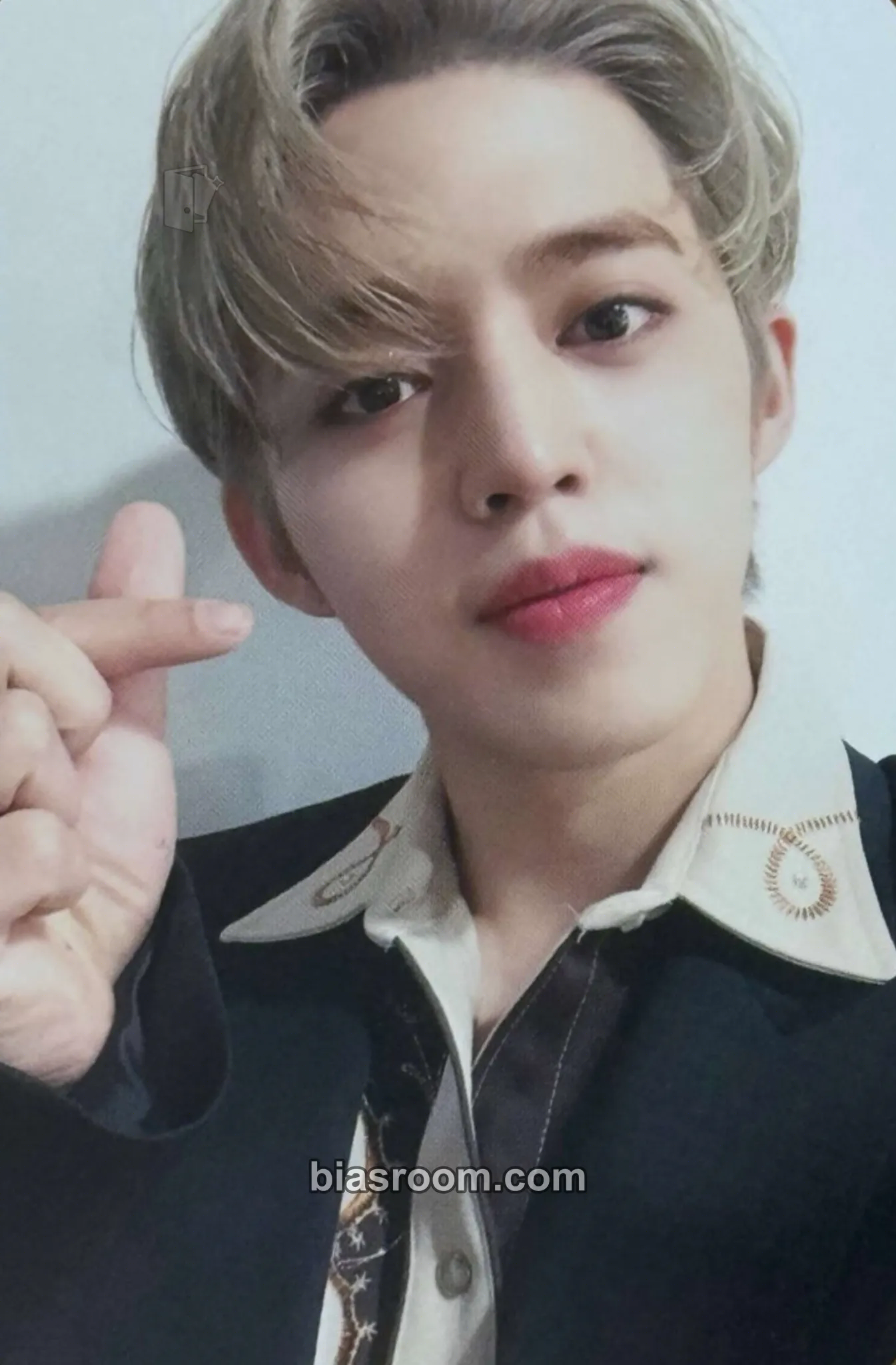 S.Coups Semicolon Photocard - SEVENTEEN - SEVENTEEN K-pop photocard