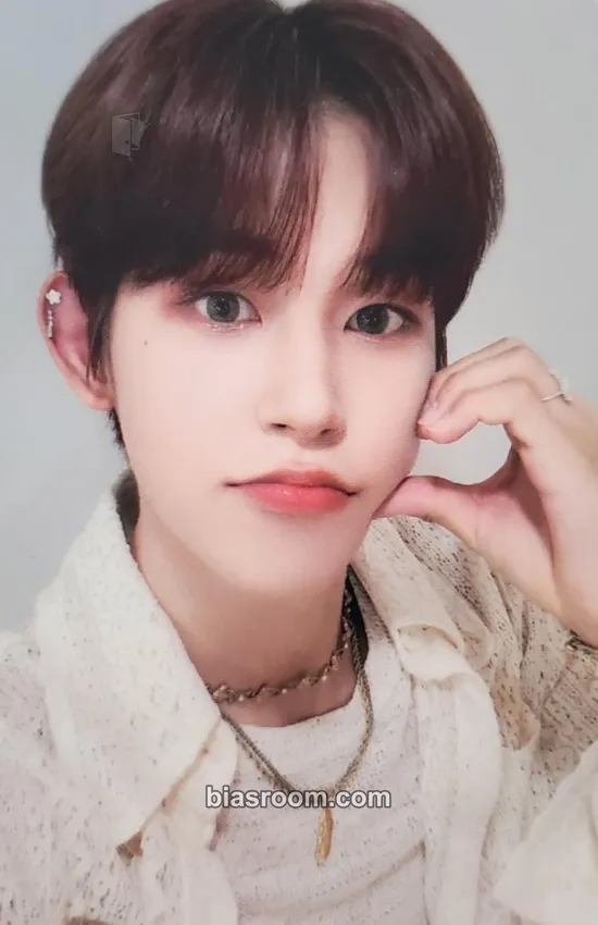 Seowon New World Photocard - NINE.i - NINE.i K-pop photocard