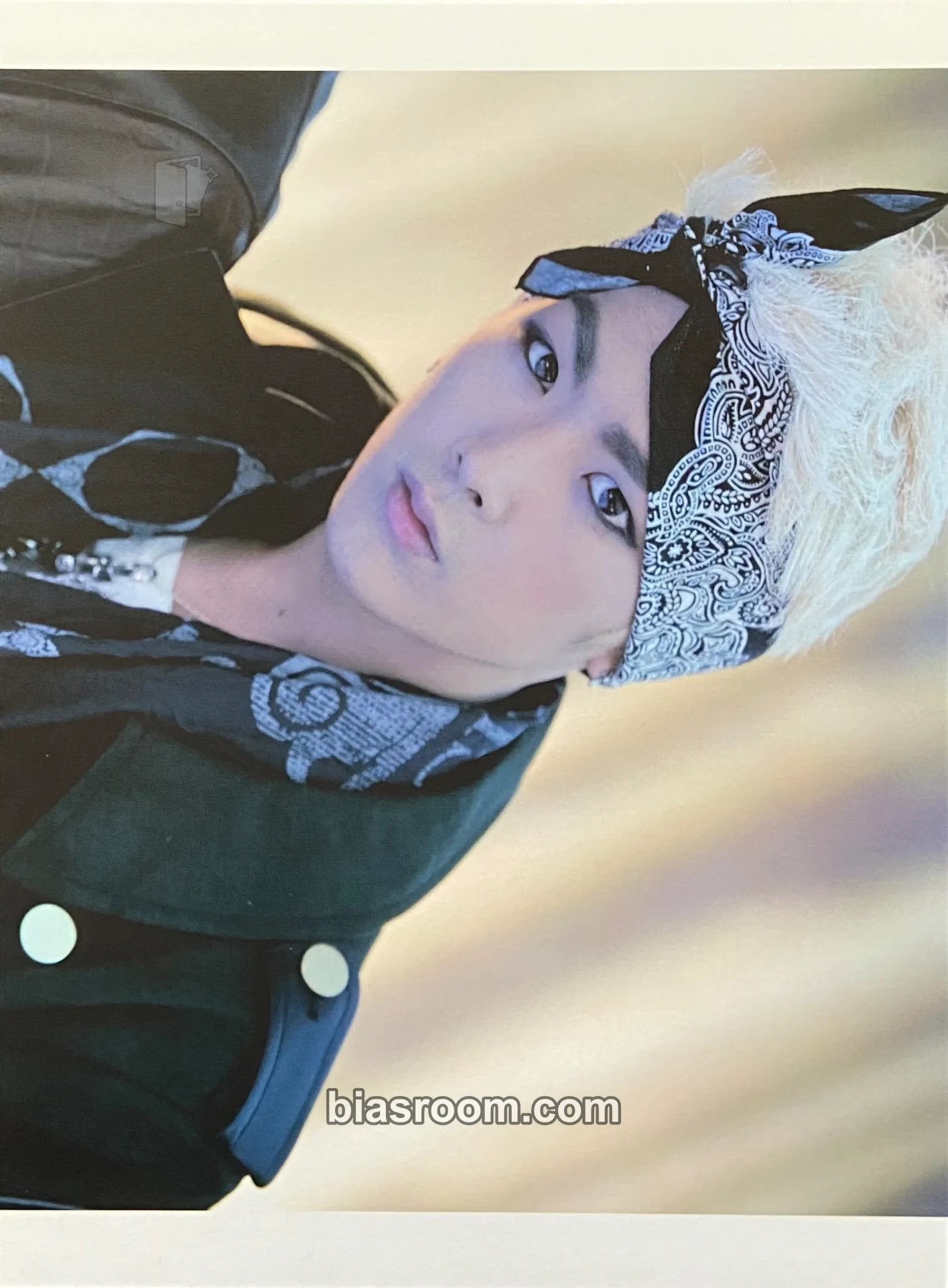 Park Sejun Superior Speed Photocard - Speed - Speed K-pop photocard