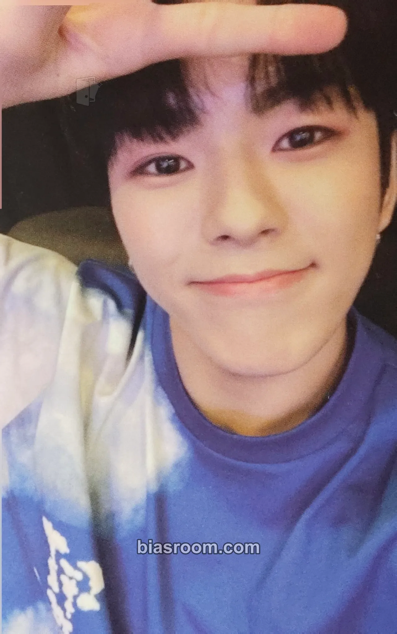 Yoon Jaehyuk THE FIRST STEP: CHAPTER TWO Photocard - TREASURE - TREASURE K-pop photocard