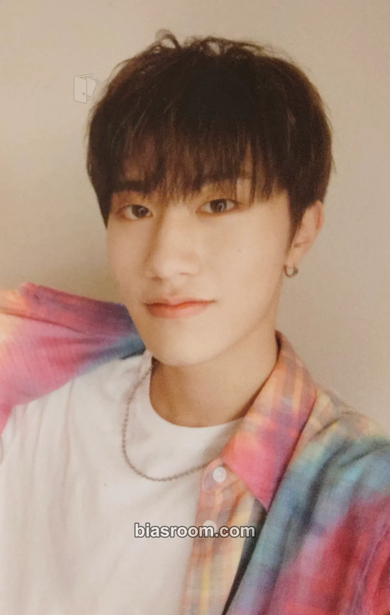 Bang Yedam THE FIRST STEP: CHAPTER TWO Photocard - TREASURE - TREASURE K-pop photocard
