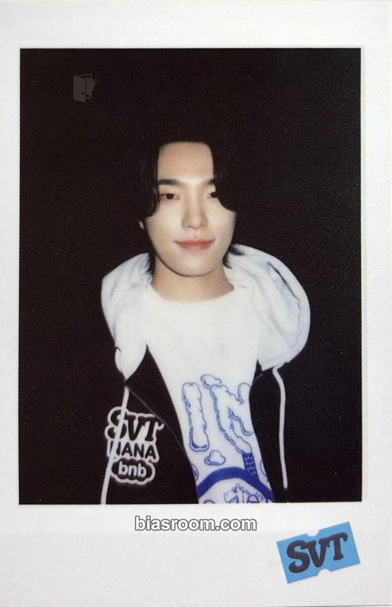 Dino NANA bnb with SEVENTEEN VOD Photocard - SEVENTEEN - SEVENTEEN K-pop photocard