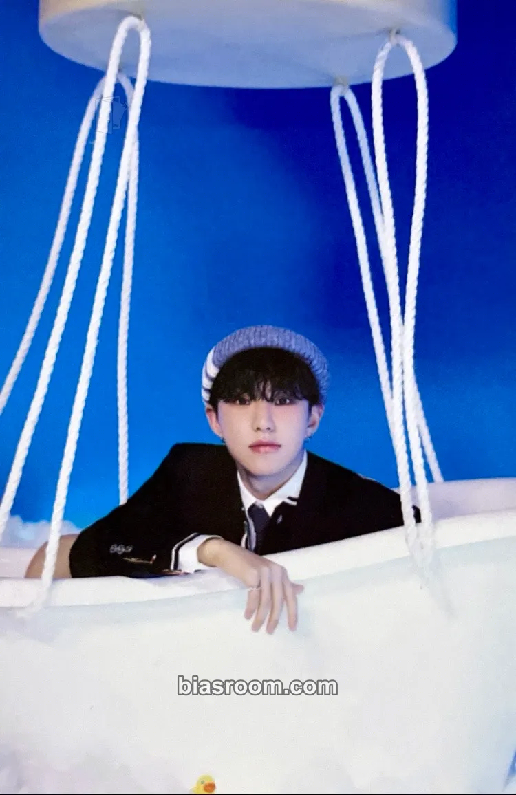 Hoshi 17 IS RIGHT HERE Photocard - SEVENTEEN - SEVENTEEN K-pop photocard