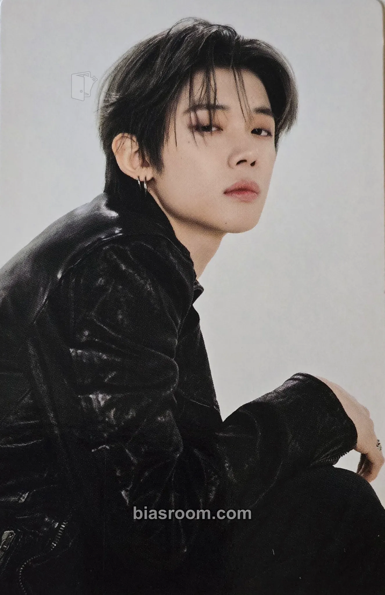 Yeonjun 2026 MOA Con Photocard - TOMORROW X TOGETHER - TOMORROW X TOGETHER K-pop photocard