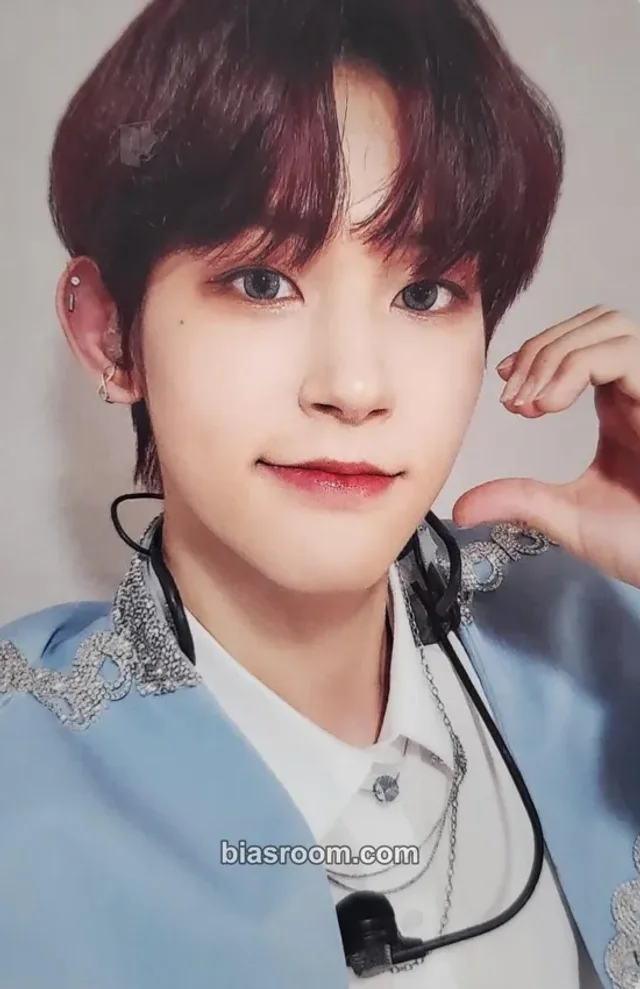 NINE.i - Seowon - New World Album makestar round 2 winner benefit