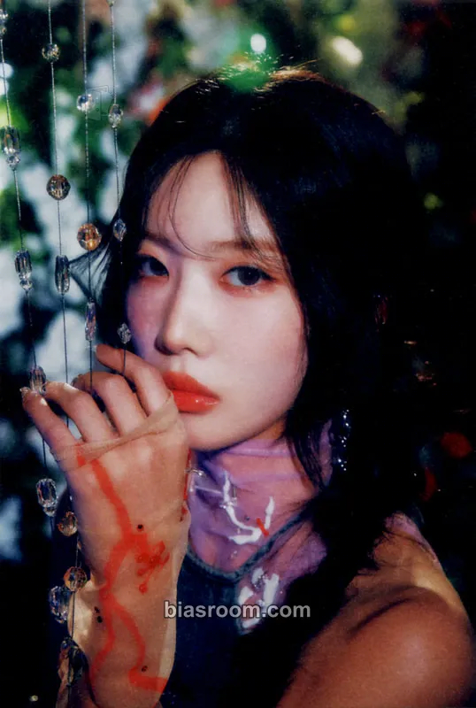 Kim Lip Dall Photocard - ARTMS - ARTMS K-pop photocard