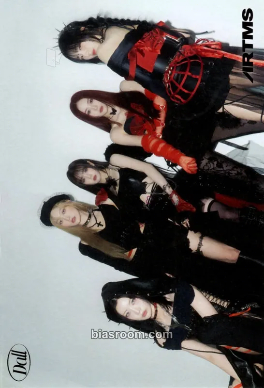 Dall Photocard - ARTMS - ARTMS K-pop photocard