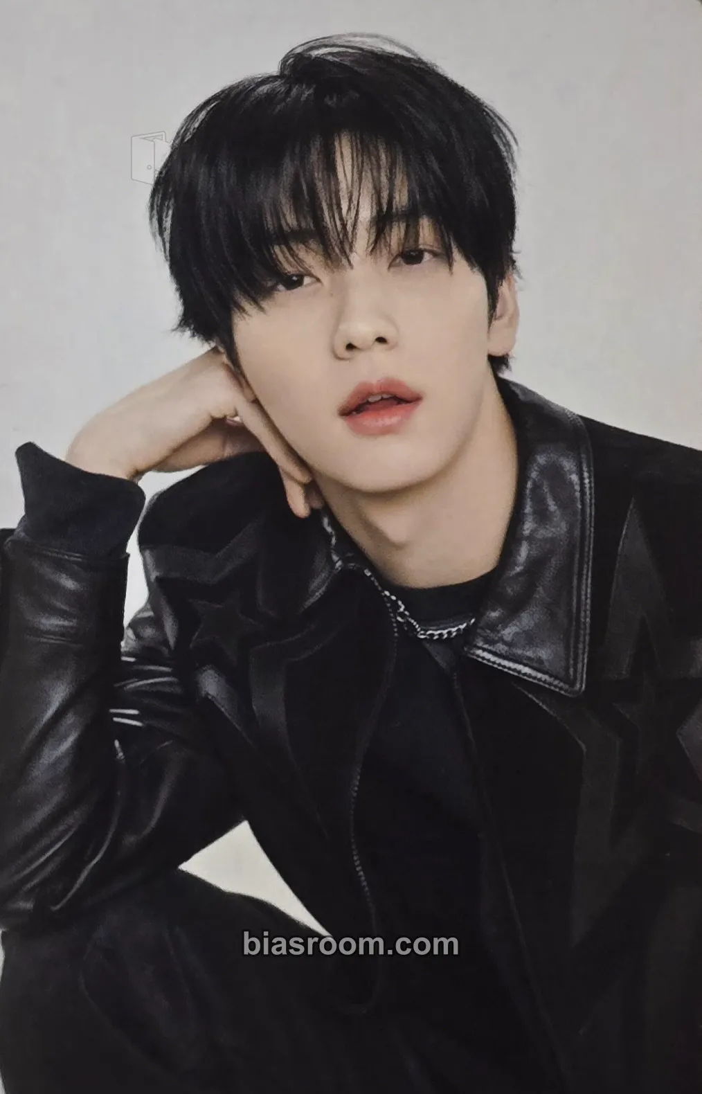 Soobin 2026 MOA Con Photocard - TOMORROW X TOGETHER - TOMORROW X TOGETHER K-pop photocard