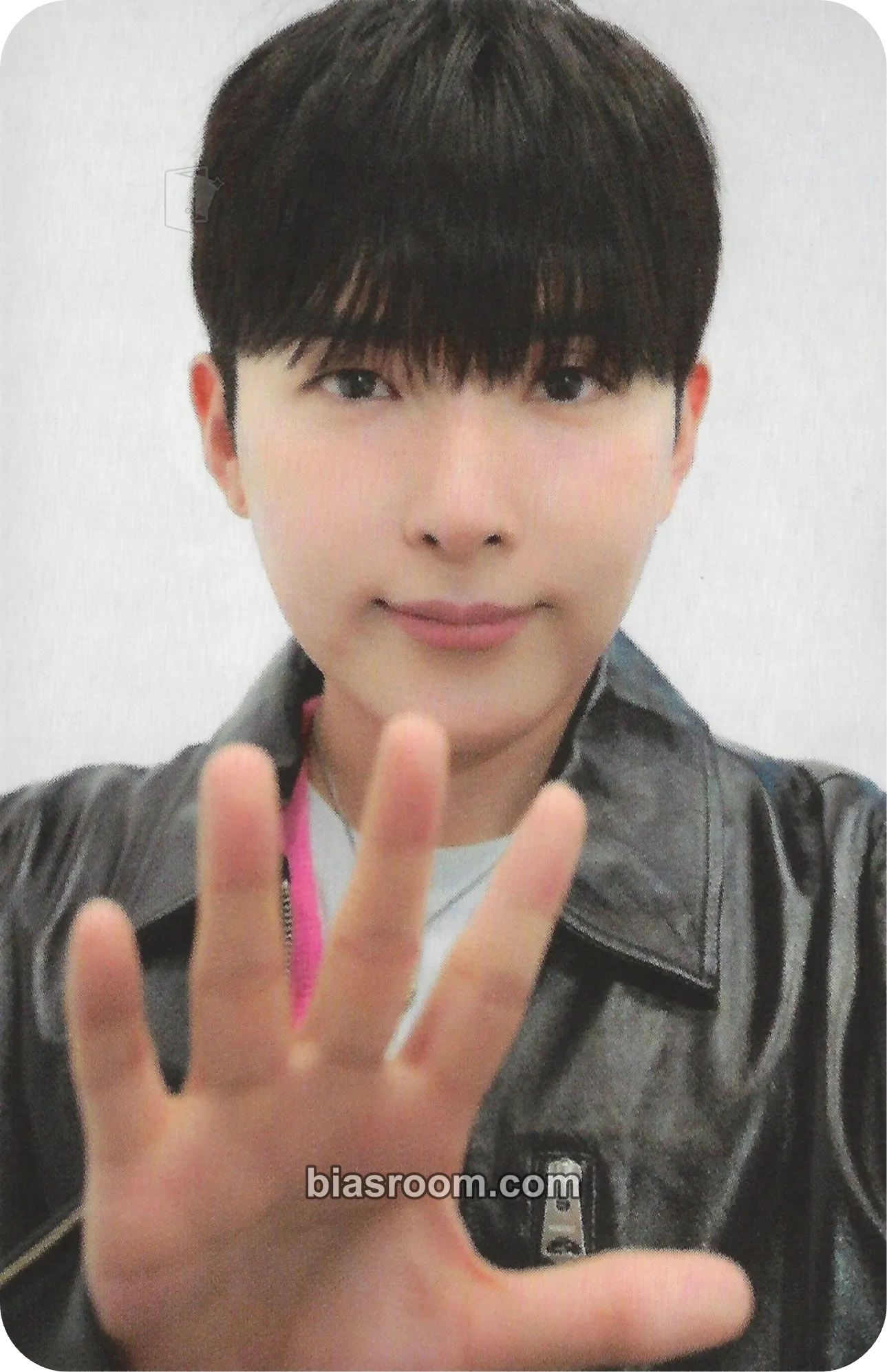 Ryeowook 2025 SMTOWN: THE CULTURE, THE FUTURE Photocard - SUPER JUNIOR - SUPER JUNIOR K-pop photocard