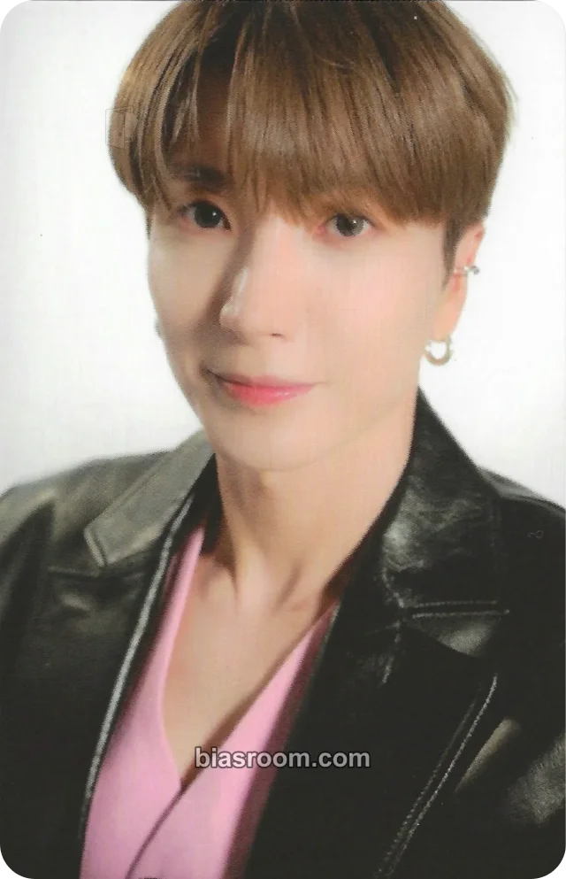 Leeteuk SUPER JUNIOR 2025 SMTOWN: THE CULTURE, THE FUTURE K-pop photocard