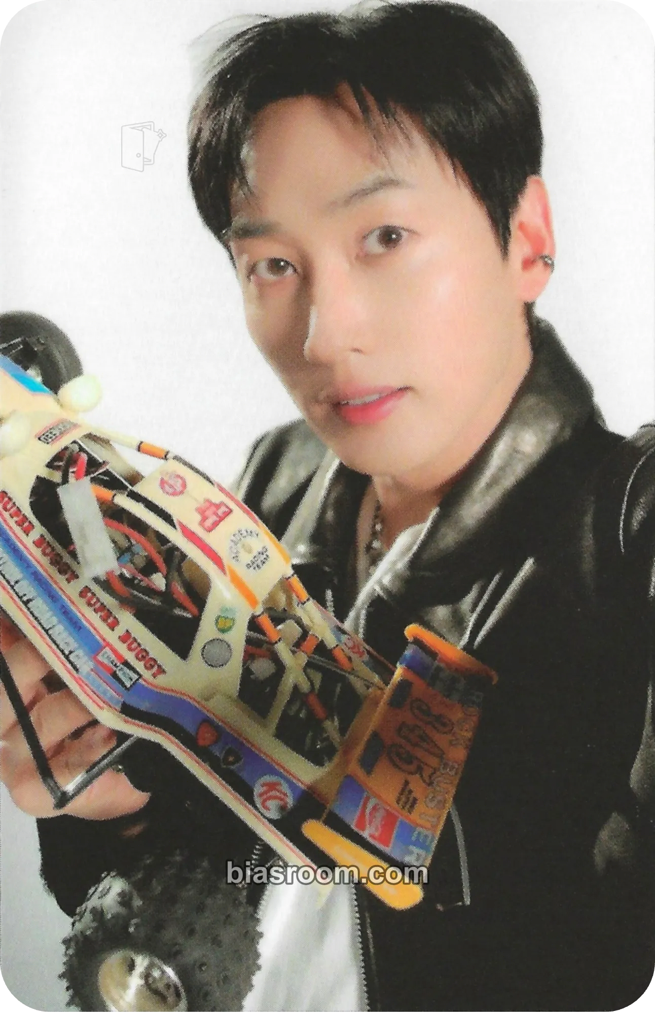 Eunhyuk 2025 SMTOWN: THE CULTURE, THE FUTURE Photocard - SUPER JUNIOR - SUPER JUNIOR K-pop photocard