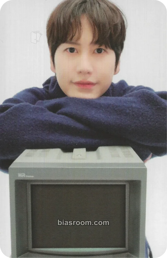 Kyuhyun SUPER JUNIOR 2025 SMTOWN: THE CULTURE, THE FUTURE K-pop photocard