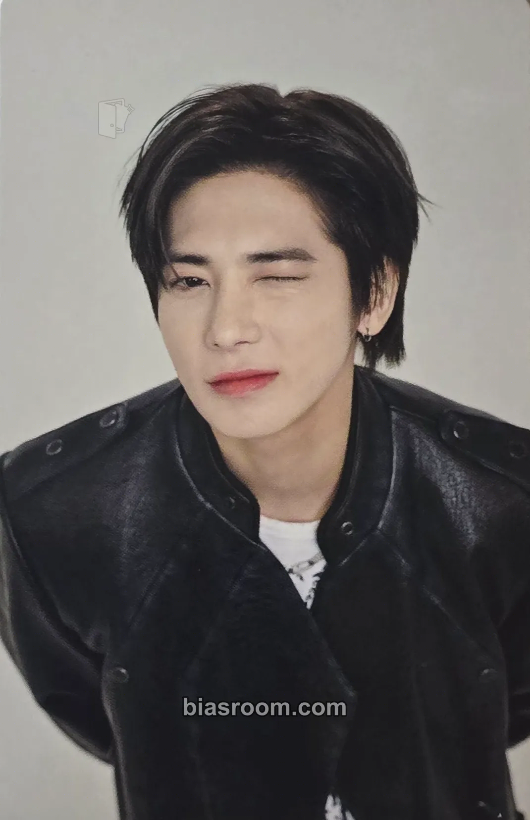 Taehyun 2026 MOA Con Photocard - TOMORROW X TOGETHER - TOMORROW X TOGETHER K-pop photocard