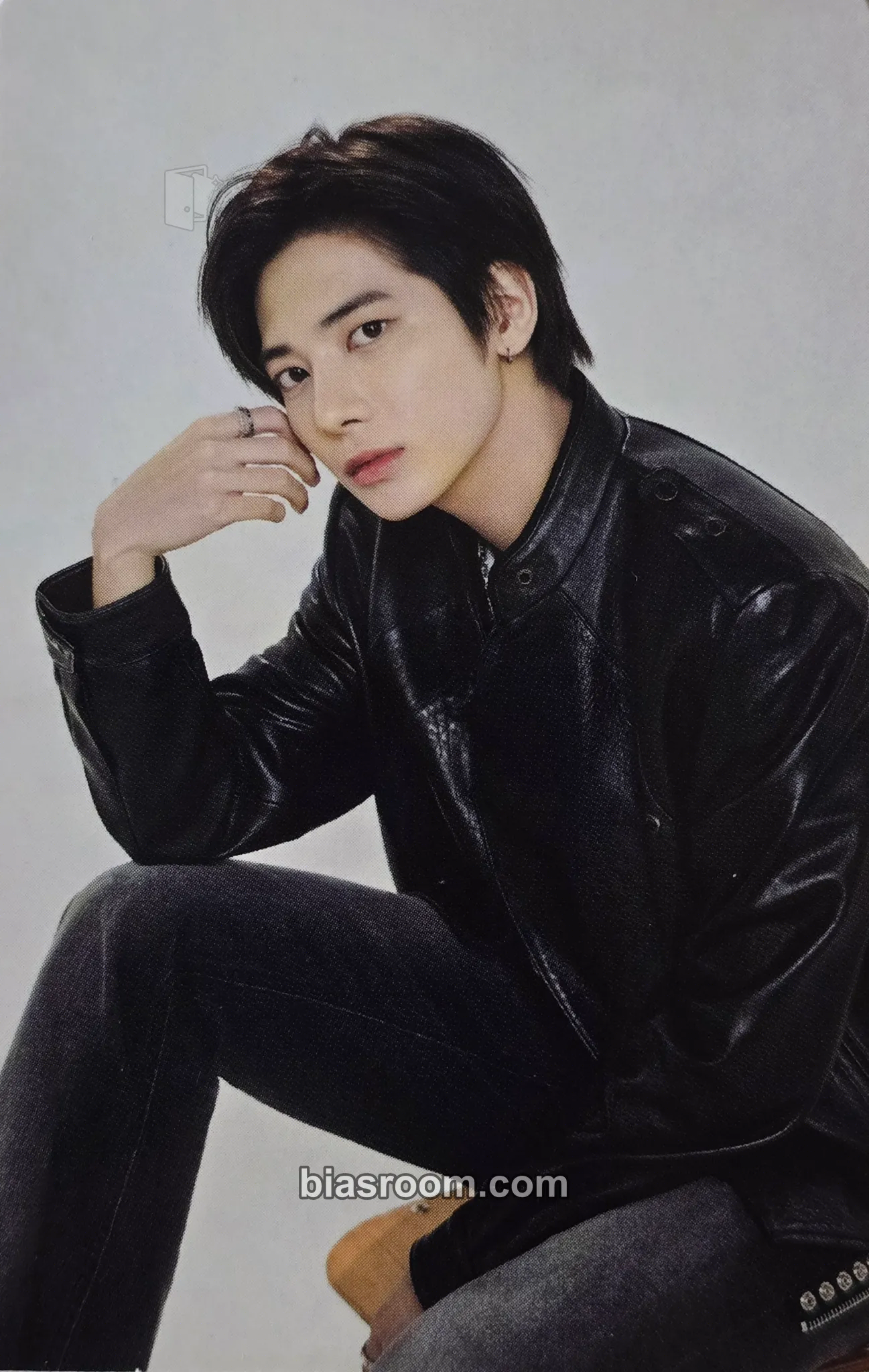 Taehyun 2026 MOA Con Photocard - TOMORROW X TOGETHER - TOMORROW X TOGETHER K-pop photocard