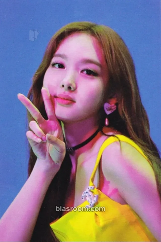 TWICE - Nayeon - FANCY YOU Album monograph photocard set