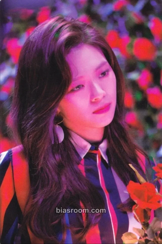 TWICE - Jeongyeon - FANCY YOU Album monograph photocard set