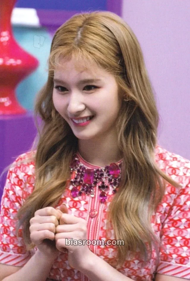 TWICE - Sana - FANCY YOU Album monograph photocard set