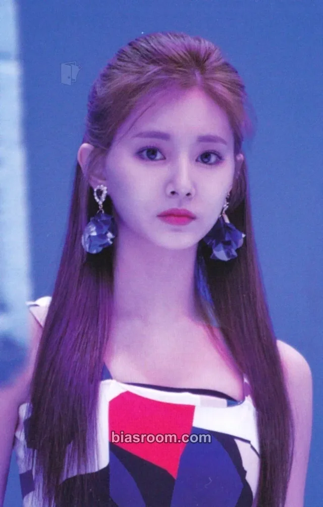 TWICE - Tzuyu - FANCY YOU Album monograph photocard set
