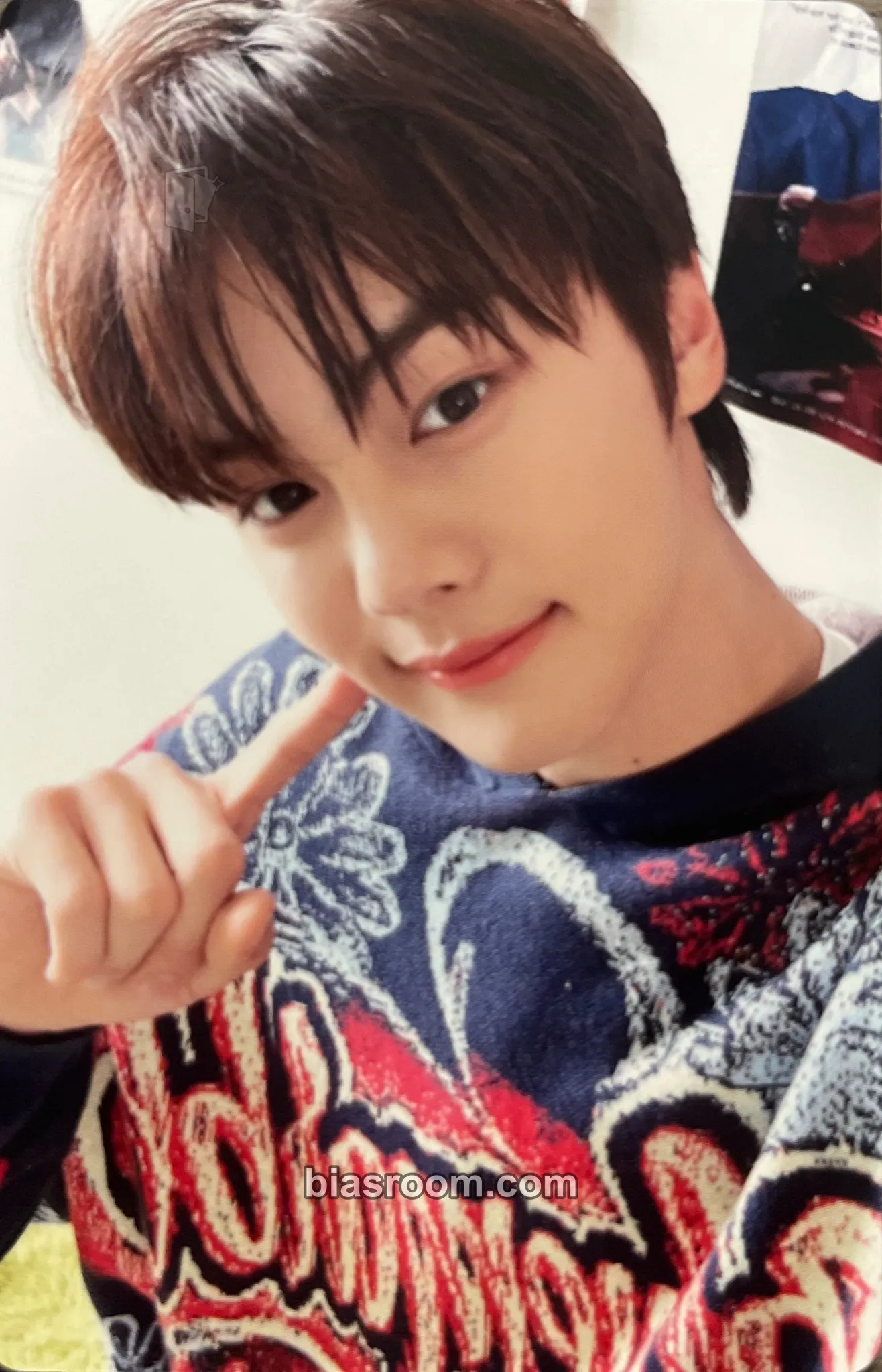 Gyuvin DICON: The Beach Boy Photocard - ZEROBASEONE - ZEROBASEONE K-pop photocard