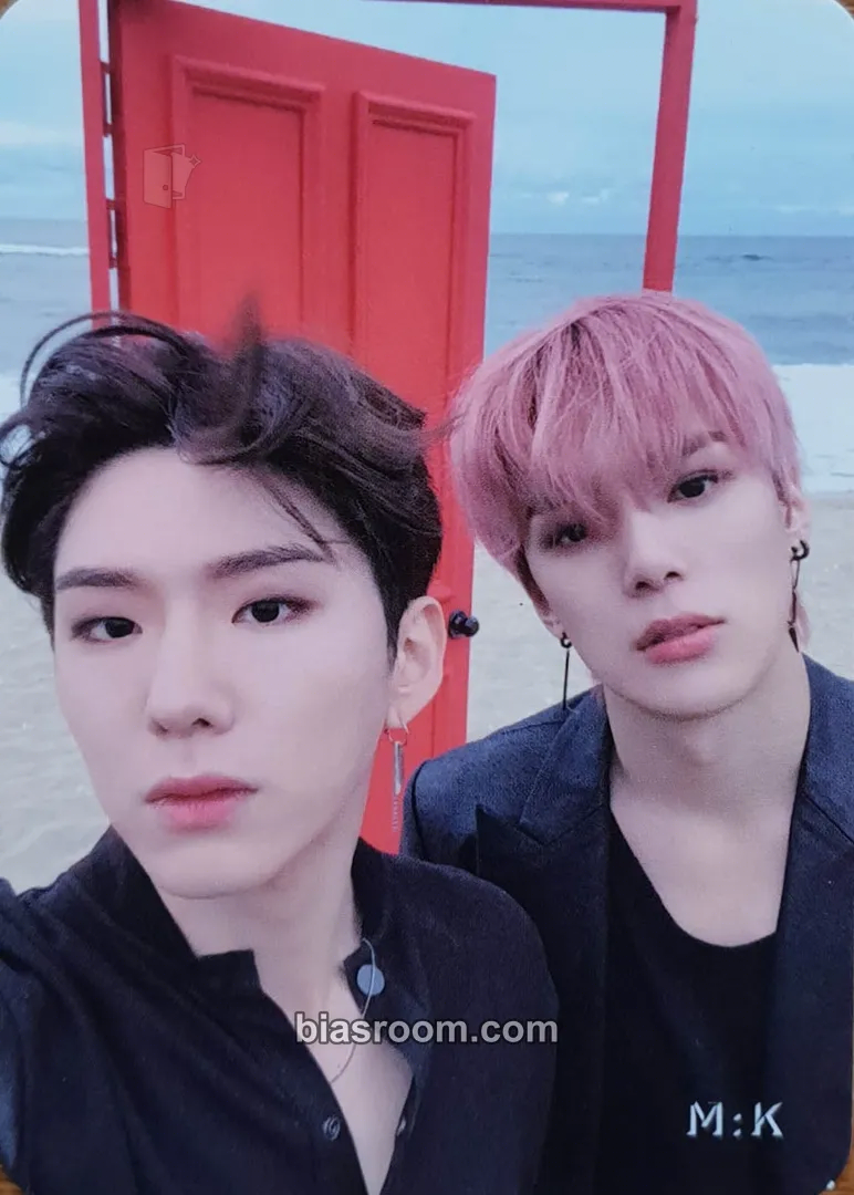 Take.1 Are You There? Photocard - MONSTA X - MONSTA X K-pop photocard
