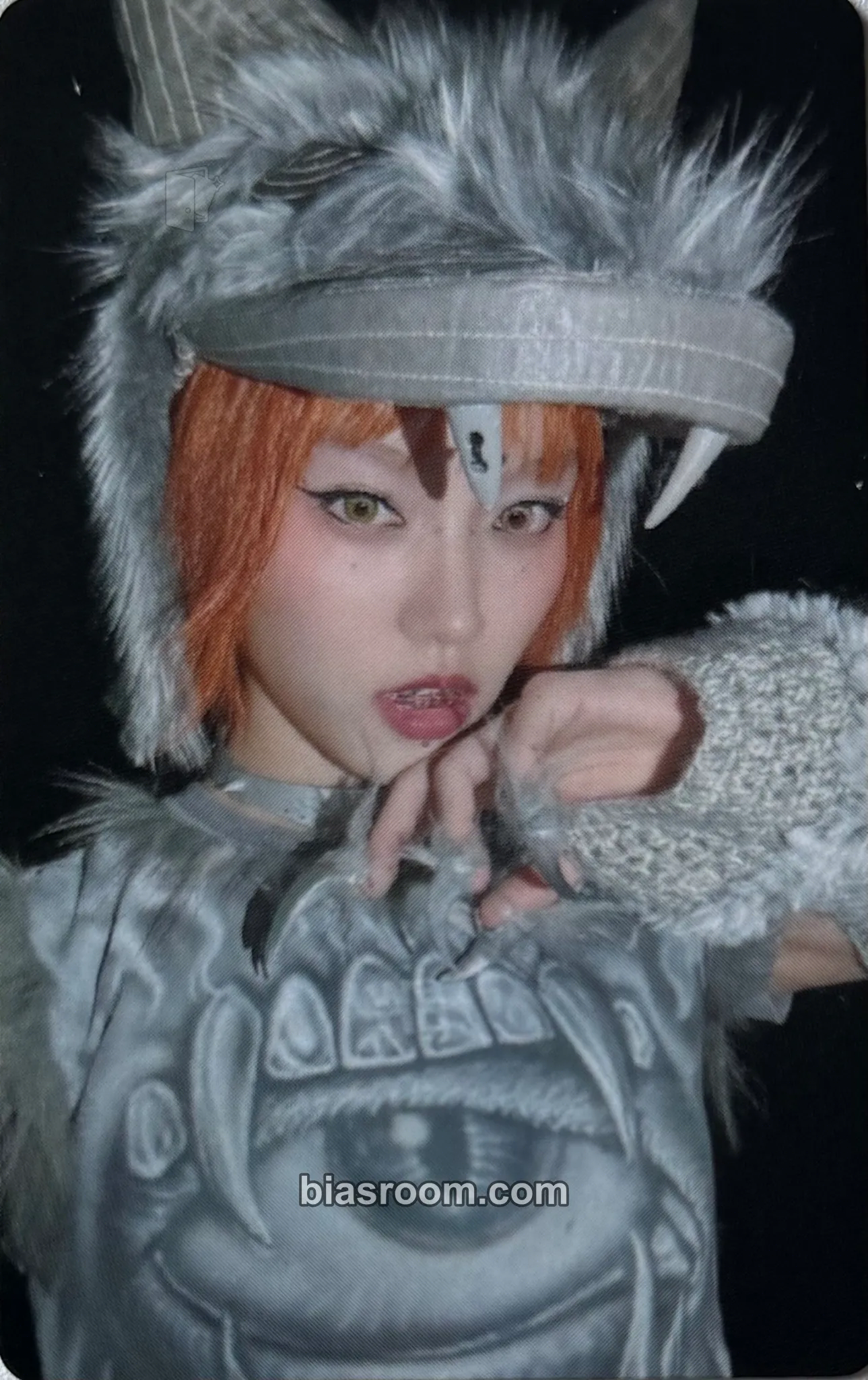 CHISA WOKE UP Photocard - XG - XG K-pop photocard