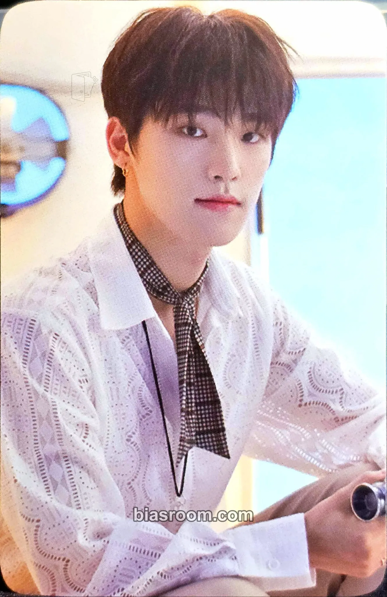 Dino Heng:garæ Photocard - SEVENTEEN - SEVENTEEN K-pop photocard