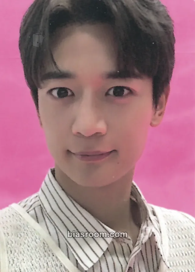Minho SHINee 2025 SMTOWN : The Culture, The Future K-pop photocard