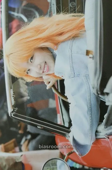Hyosung Fantasia (Hyosung Solo) Photocard - Secret - Secret K-pop photocard