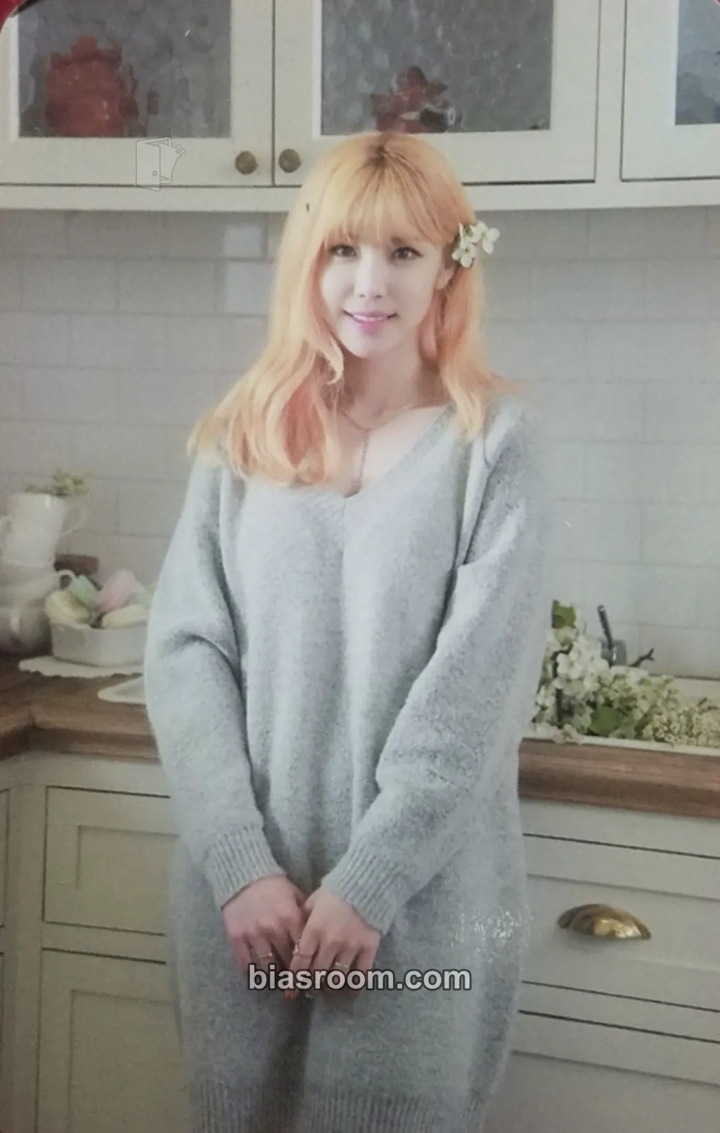 Hyosung Fantasia (Hyosung Solo) Photocard - Secret - photocard K-pop Secret