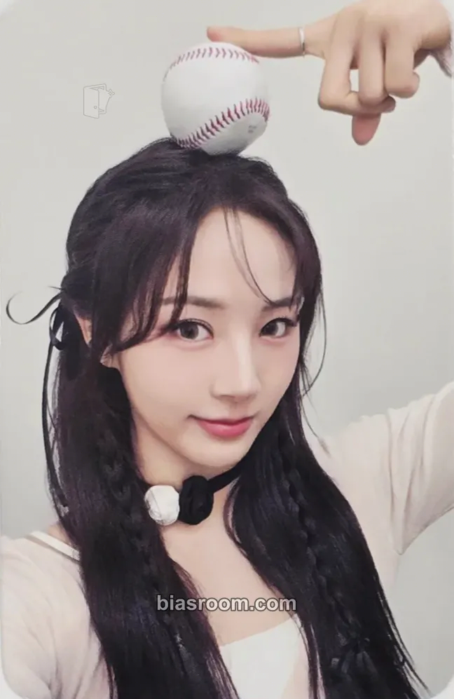 Hana Day & Night Photocard - FIFTY FIFTY - FIFTY FIFTY K-pop photocard