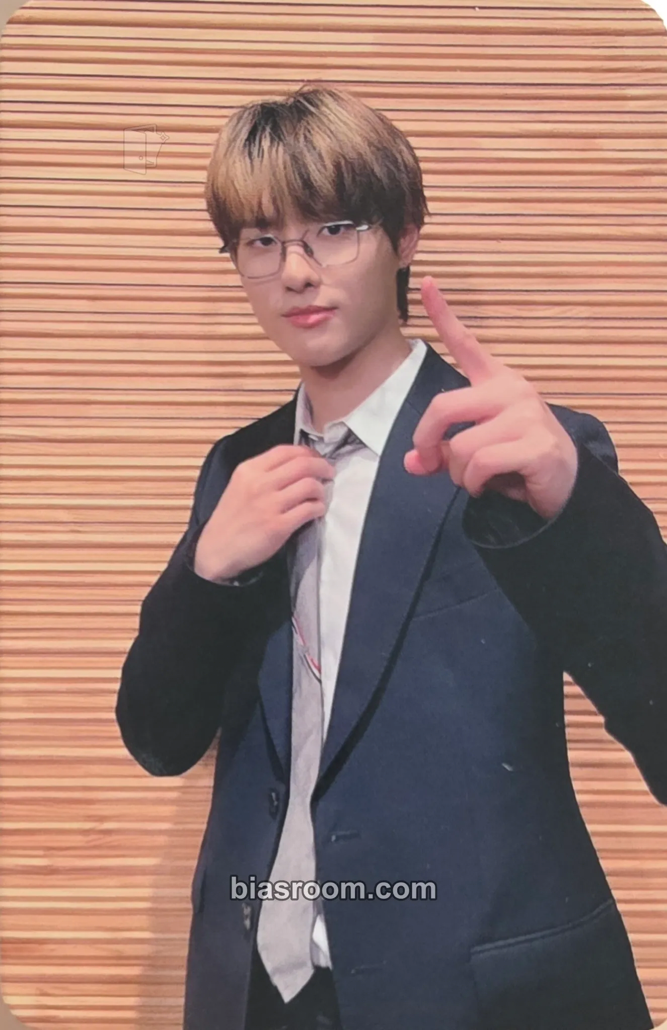 WOODZ Colorful Trauma Photocard - WOODZ K-pop photocard