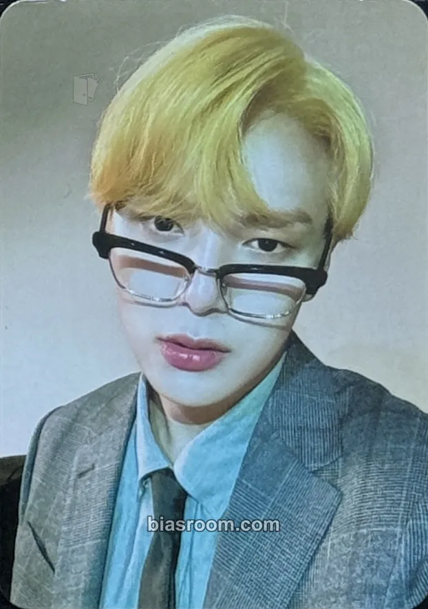 Minhyuk Fatal Love Photocard - MONSTA X - MONSTA X K-pop photocard