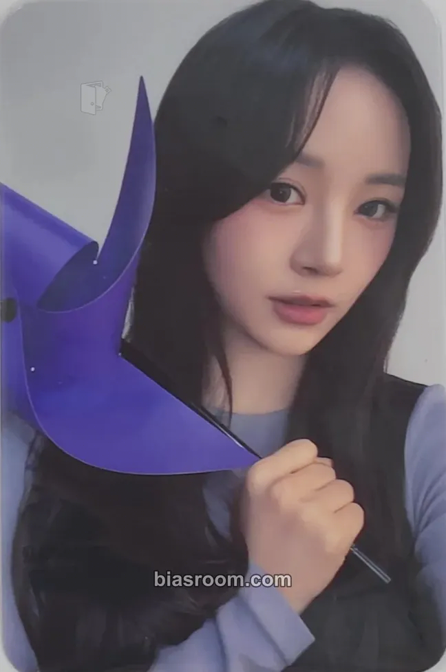 Hana Day & Night Photocard - FIFTY FIFTY - FIFTY FIFTY K-pop photocard