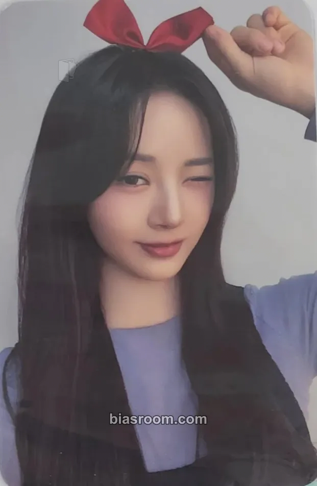 Hana Day & Night Photocard - FIFTY FIFTY - FIFTY FIFTY K-pop photocard
