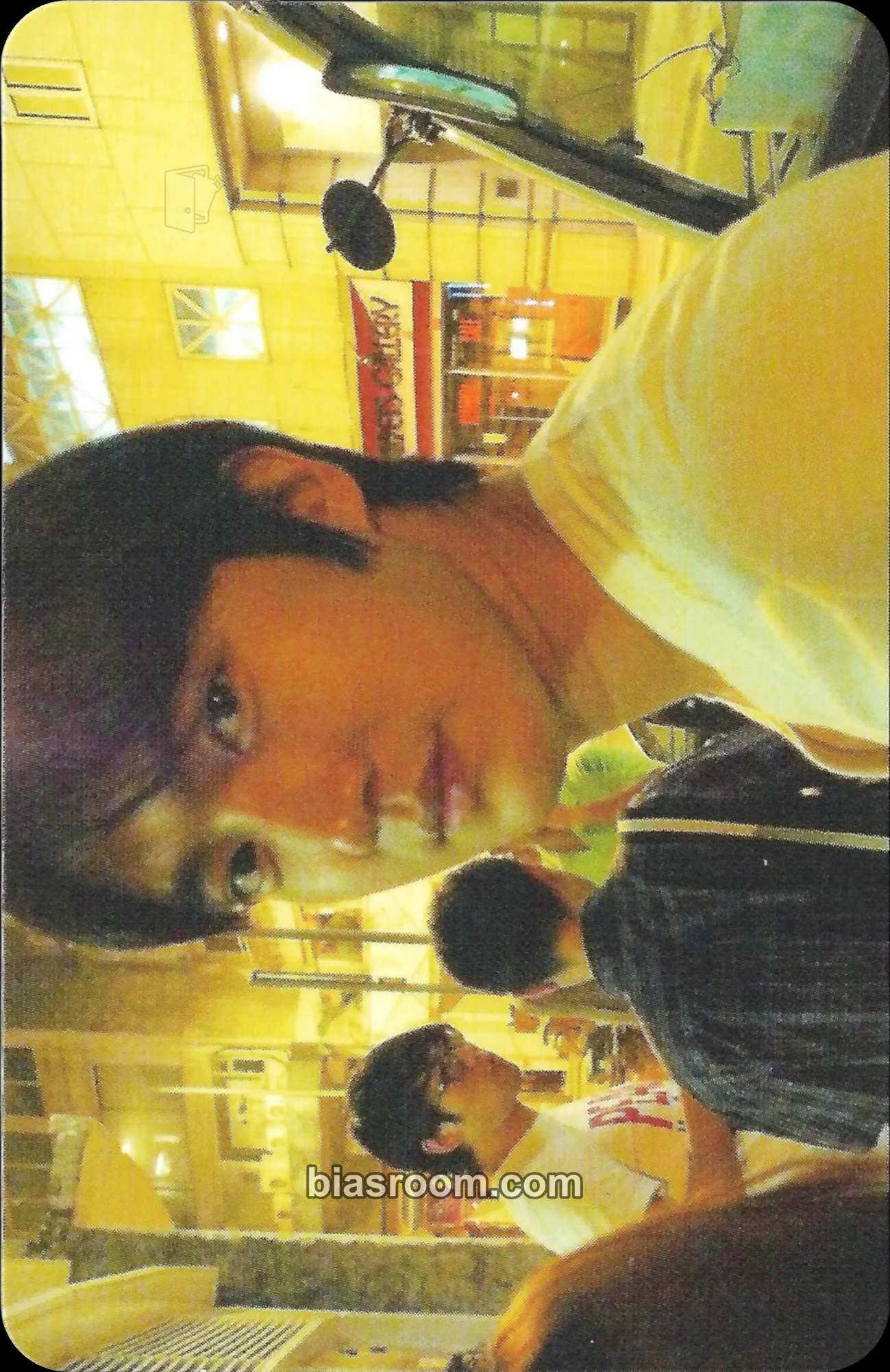 Siwon Bonamana Photocard - SUPER JUNIOR - SUPER JUNIOR K-pop photocard