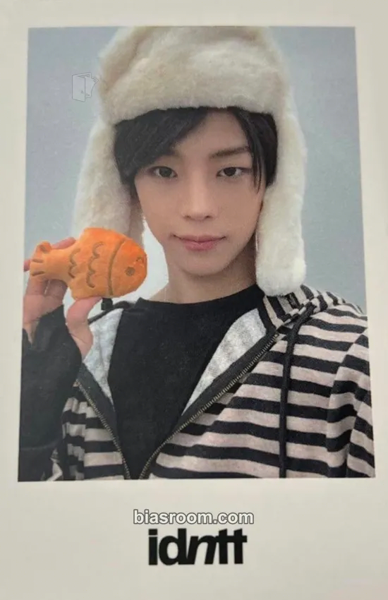 Kim Dohun unevermet Photocard - idntt - idntt K-pop photocard