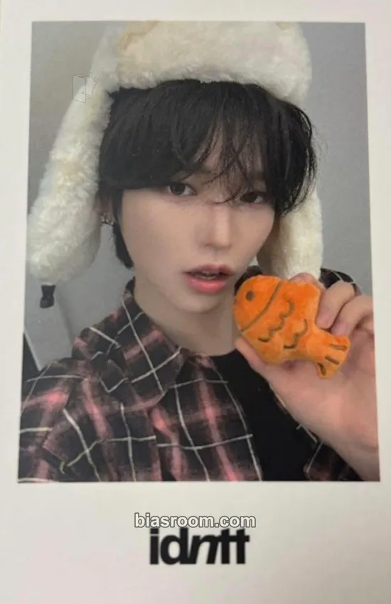 Lee JaeYoung unevermet Photocard - idntt - idntt K-pop photocard