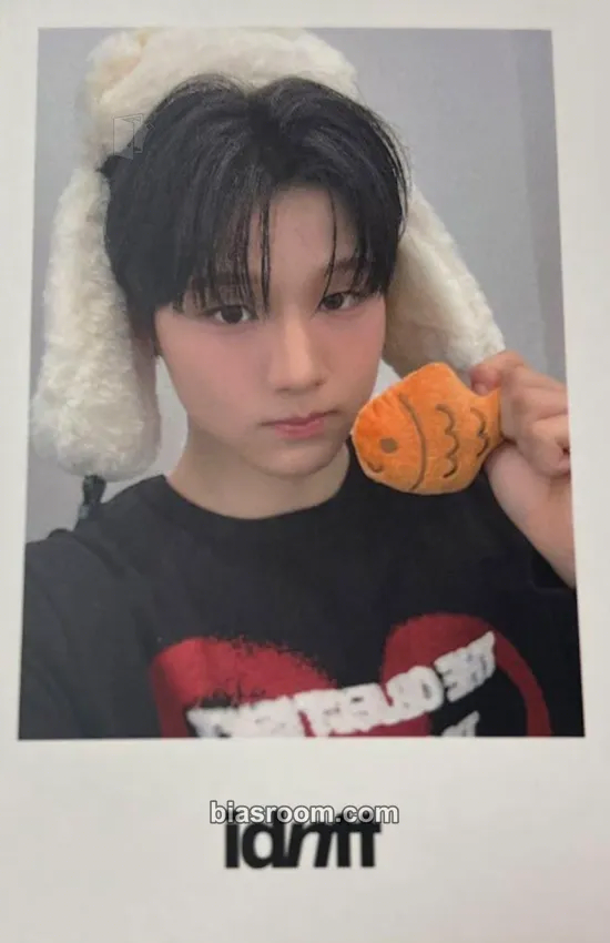 Lee HwanHee unevermet Photocard - idntt - idntt K-pop photocard