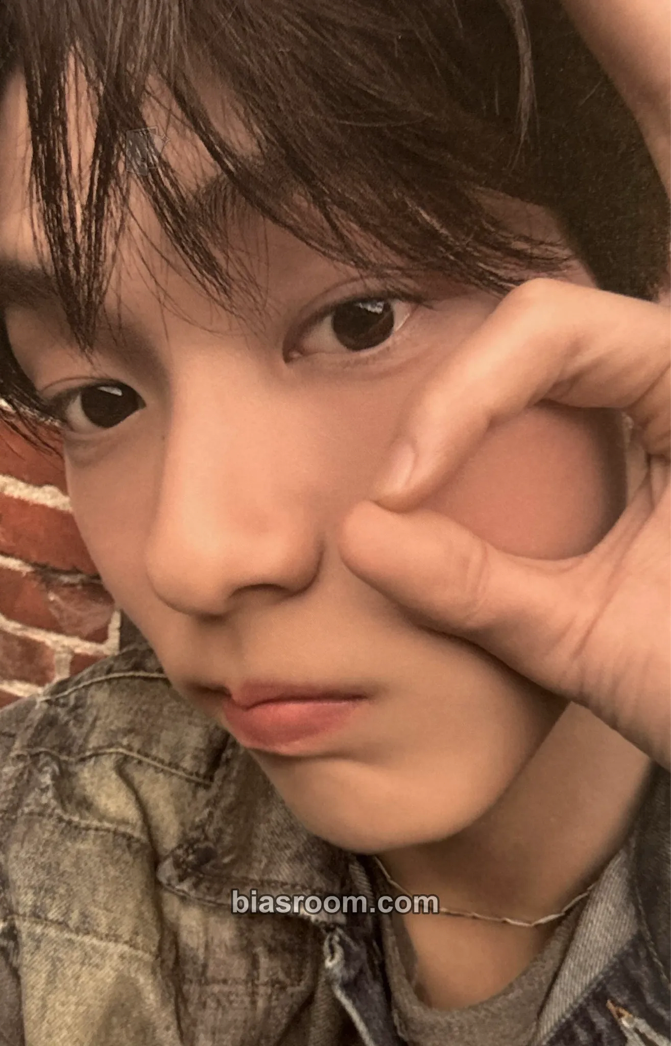 Soobin Deco Kit 2026 Photocard - TOMORROW X TOGETHER - TOMORROW X TOGETHER K-pop photocard