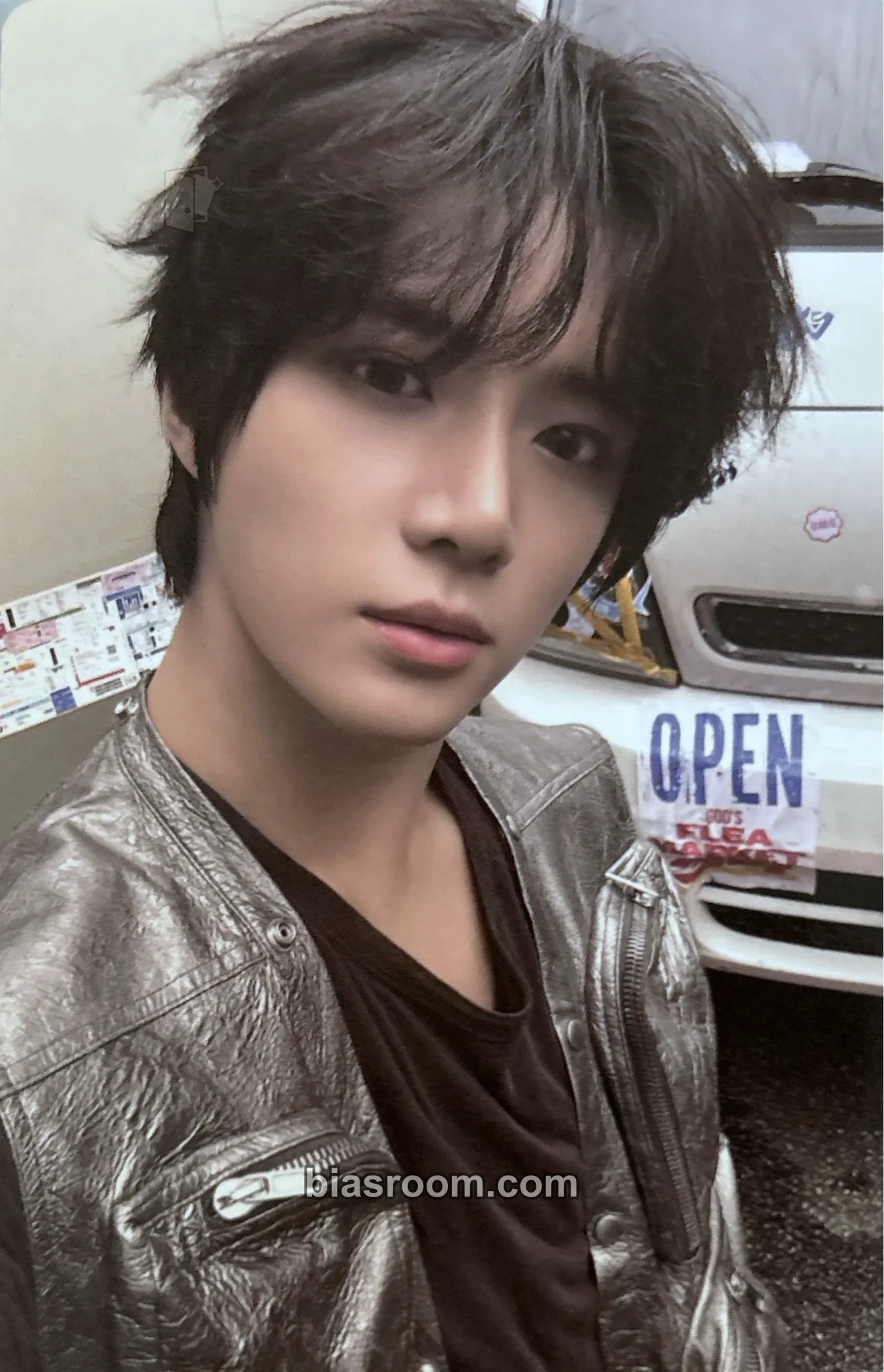 Beomgyu Deco Kit 2026 Photocard - TOMORROW X TOGETHER - TOMORROW X TOGETHER K-pop photocard