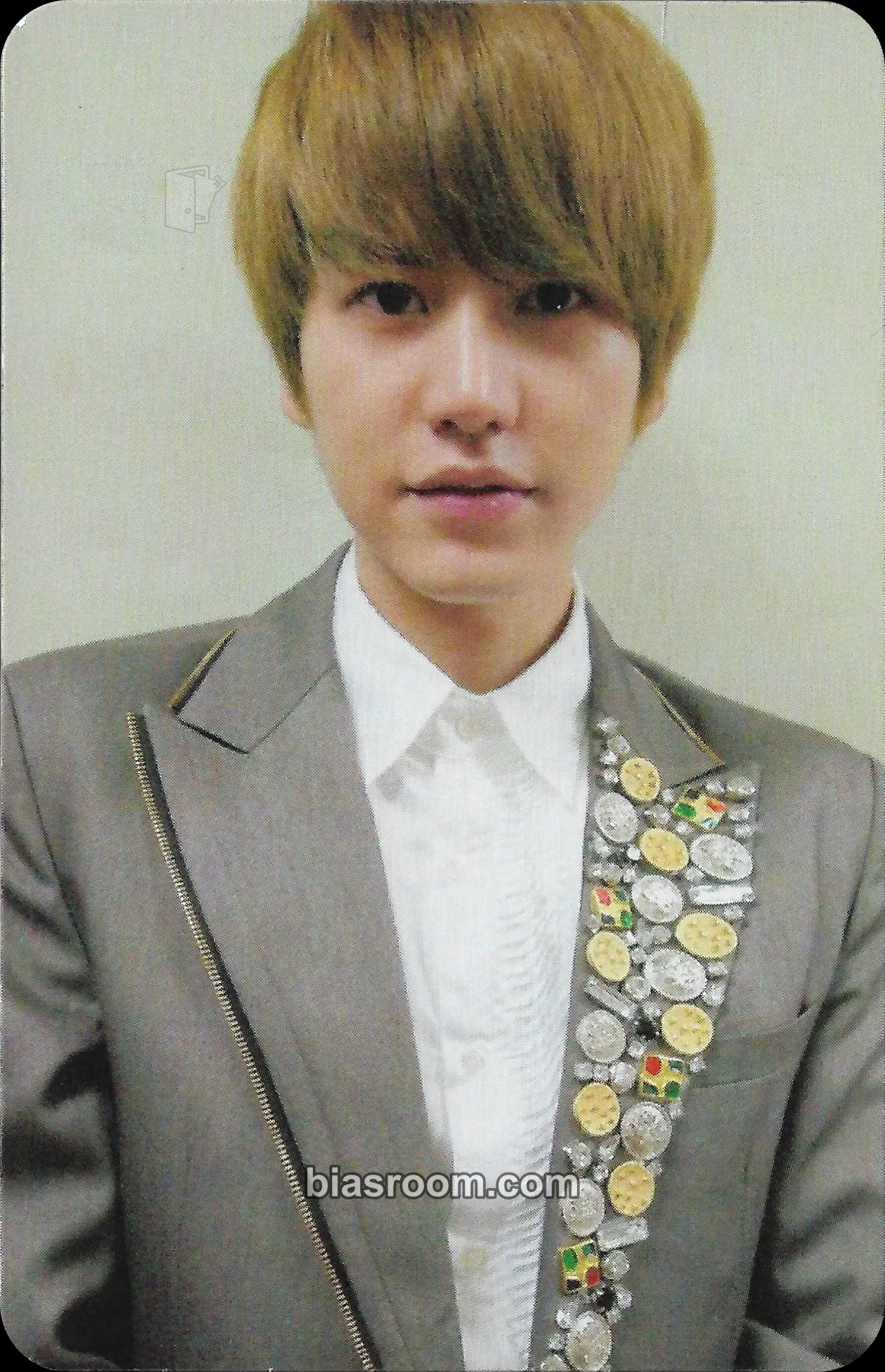 Kyuhyun Mr. Simple Photocard - SUPER JUNIOR - SUPER JUNIOR K-pop photocard
